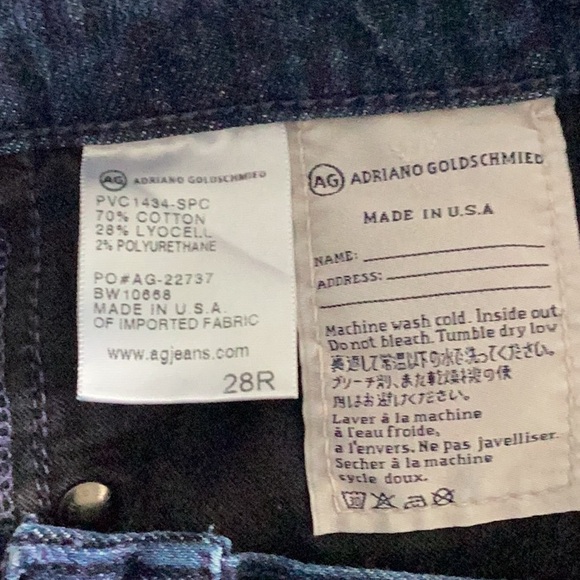 AG Denim - Picture 5 of 5